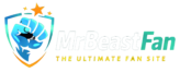 Mr beast Fan logo